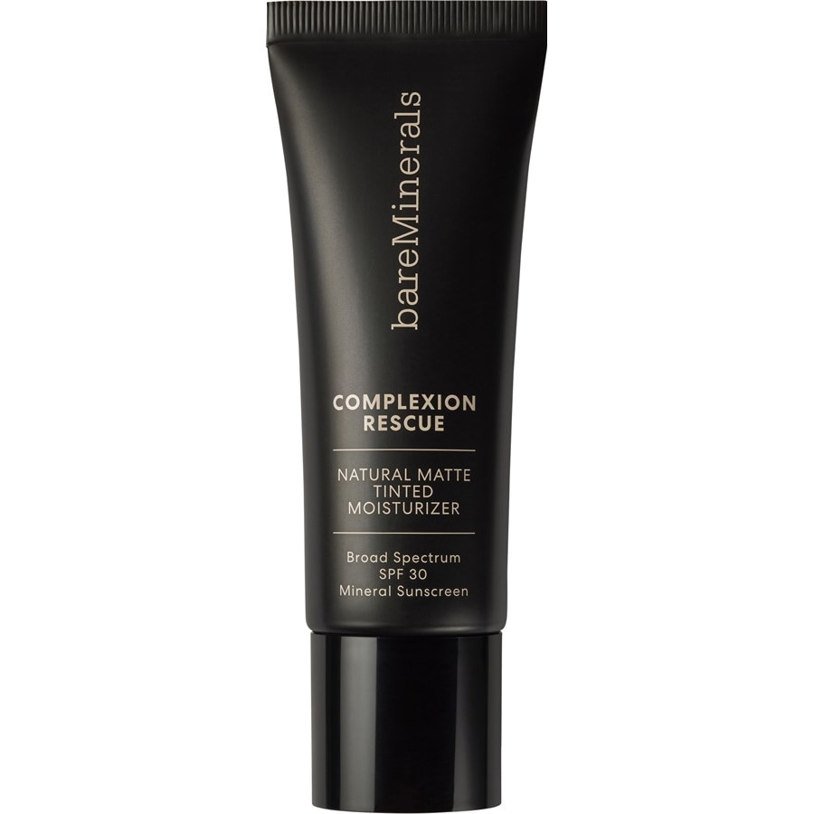 bareMinerals Foundation Complexion Rescue Natural Matte Tinted Moisturizer Mineral SPF 30