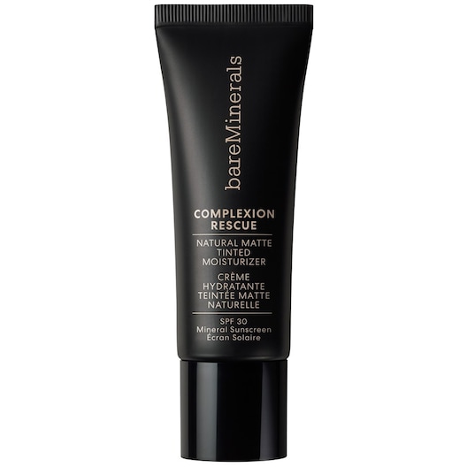 bareMinerals Foundation Complexion Rescue Natural Matte Tinted Moisturizer Mineral SPF 30 Farvet dagcreme Female 35 ml
