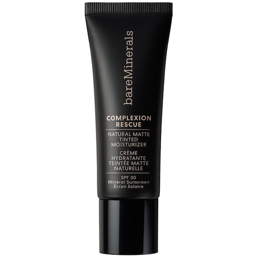 bareMinerals Foundation Complexion Rescue Natural Matte Tinted Moisturizer Mineral SPF 30 Farvet dagcreme Female 35 ml