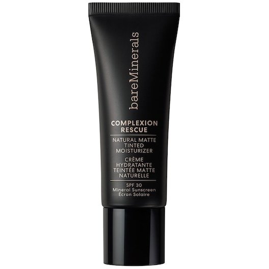 bareMinerals Foundation Complexion Rescue Natural Matte Tinted Moisturizer Mineral SPF 30 Farvet dagcreme Female 35 ml