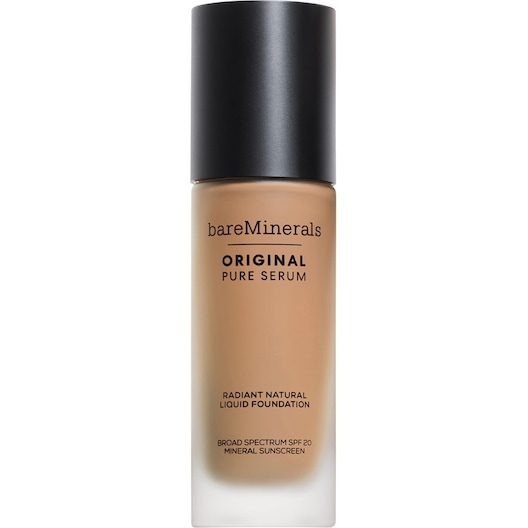 bareMinerals Foundation Pure Serum Radiant Natural Liquid Mineral SPF 20 Flydende foundations Female 30 ml