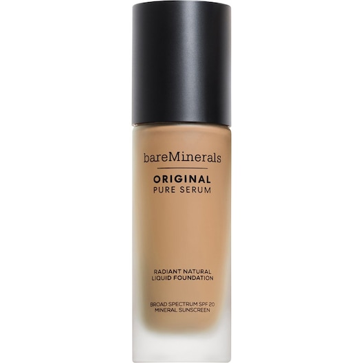 bareMinerals Foundation Pure Serum Radiant Natural Liquid Mineral SPF 20 Flydende foundations Female 30 ml