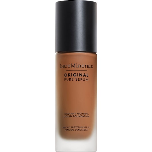 bareMinerals Foundation Pure Serum Radiant Natural Liquid Mineral SPF 20 Flydende foundations Female 30 ml