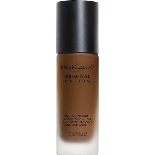 bareMinerals Foundation Pure Serum Radiant Natural Liquid Mineral SPF 20 Flydende foundations Female 30 ml