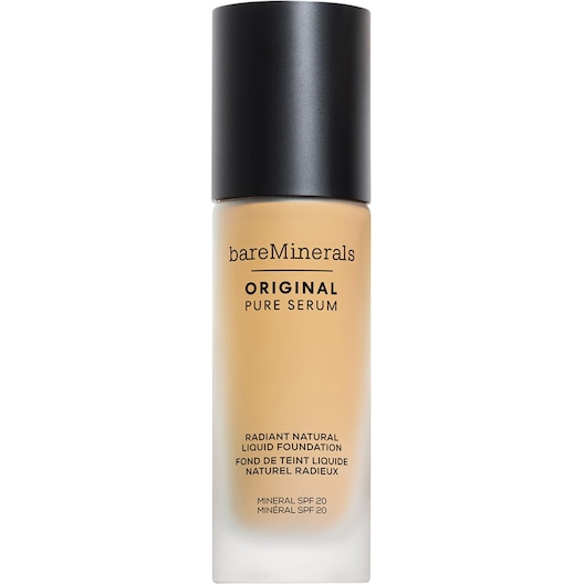 bareMinerals Foundation Pure Serum Radiant Natural Liquid Mineral SPF 20 Flydende foundations Female 30 ml
