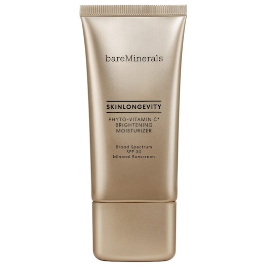 bareMinerals Feuchtigkeitspflege Skinlongevity Phyto-Vitamin C Moisturizer SPF 30 Gesichtscreme Damen