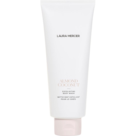 Laura Mercier Almond Coconut Eksfolierende kropsvask Shower gels Female 200 ml