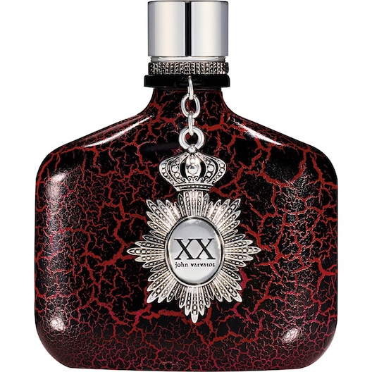John Varvatos XX Eau de Parfum Spray Intense Herrenparfum Herren 125 ml