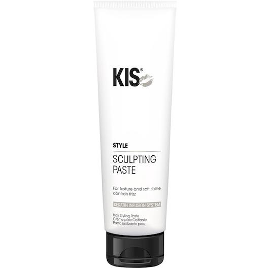 Kis Keratin Infusion System Styling Sculpting Paste Haarwachs Damen