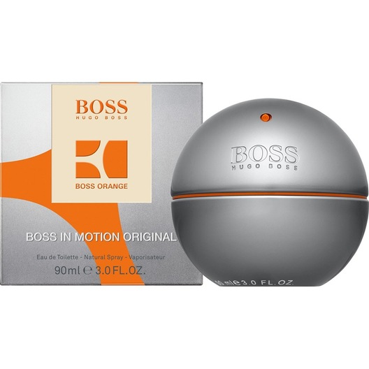 BOSS In Motion Eau de Toilette Spray von Hugo Boss online kaufen parfumdreams