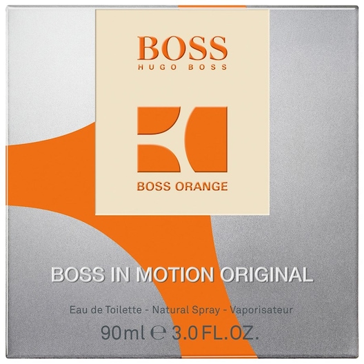 Boss in motion eau de toilette spray 90ml hotsell