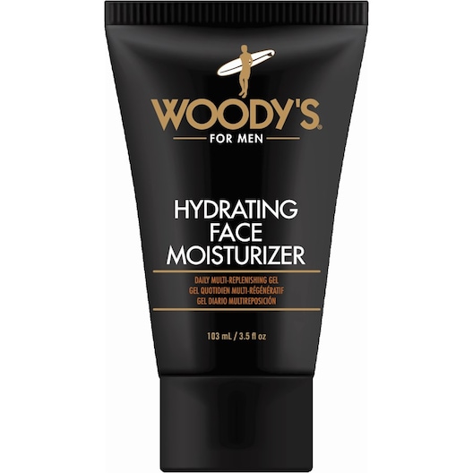 Woody's Gesichtspflege Hydrating Face Moisturizer Herren