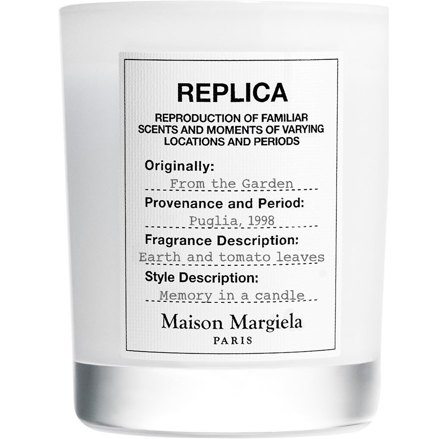 Maison Margiela Candele profumate Scented Candle