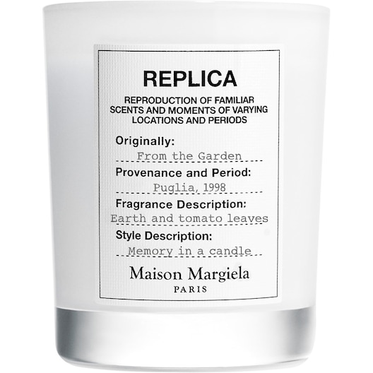 Maison Margiela Duftende stearinlys From The Garden Duftlys Unisex 165 g