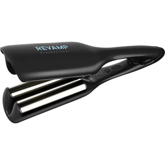 Revamp Professional Styler Progloss 2-in-1 Beach & Volume Waver Lockenstäbe Damen