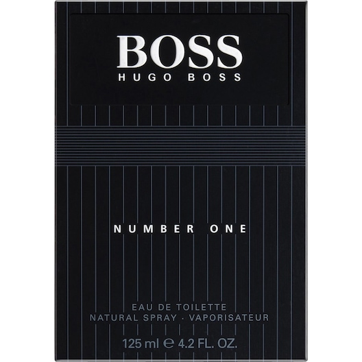 BOSS Number One Eau de Toilette Spray by Hugo Boss Buy online parfumdreams