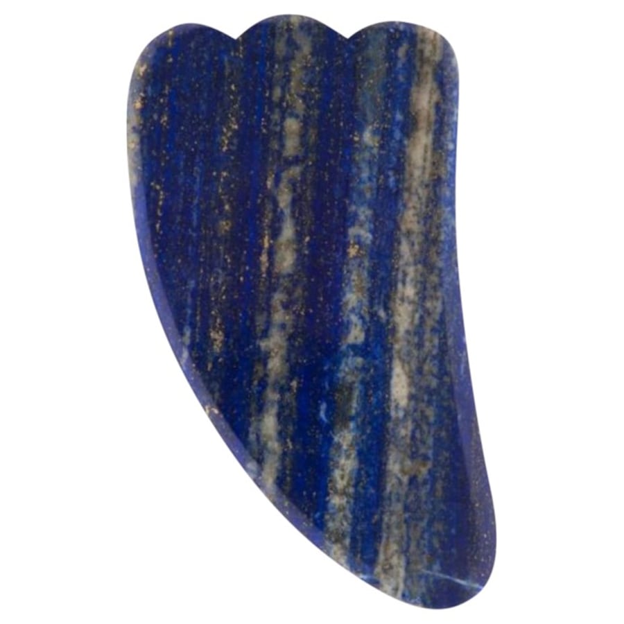 YÙ BEAUTY Gua Sha Lapislazuli Stone