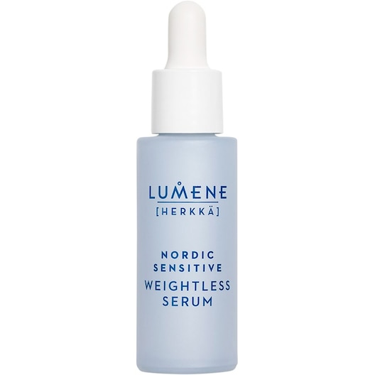 Lumene Nordic [Herkkä] Weightless Serum Feuchtigkeitsserum Damen