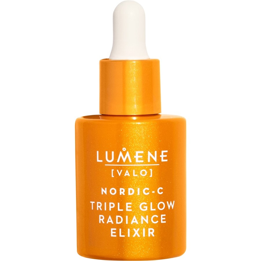 Lumene Nordic-C [Valo] Triple Glow Radiance Elixir