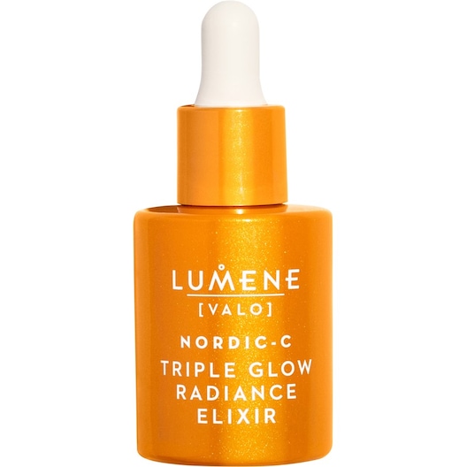 Lumene Nordic-C [Valo] Triple Glow Radiance Elixir Vitamin C-serum Female 30 ml