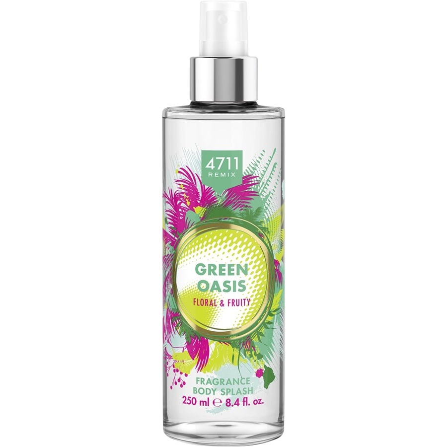 4711 Remix Fragrance Body Splash