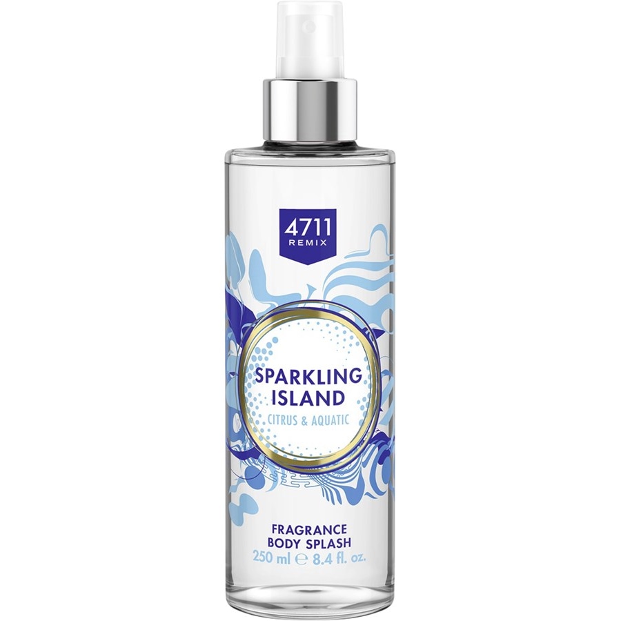 4711 Remix Sparkling Island Fragrance Body Splash