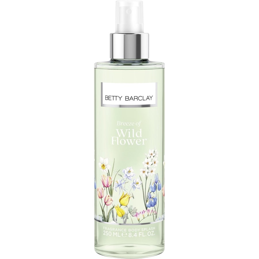 Betty Barclay Wild Flower Fragrance Body Splash