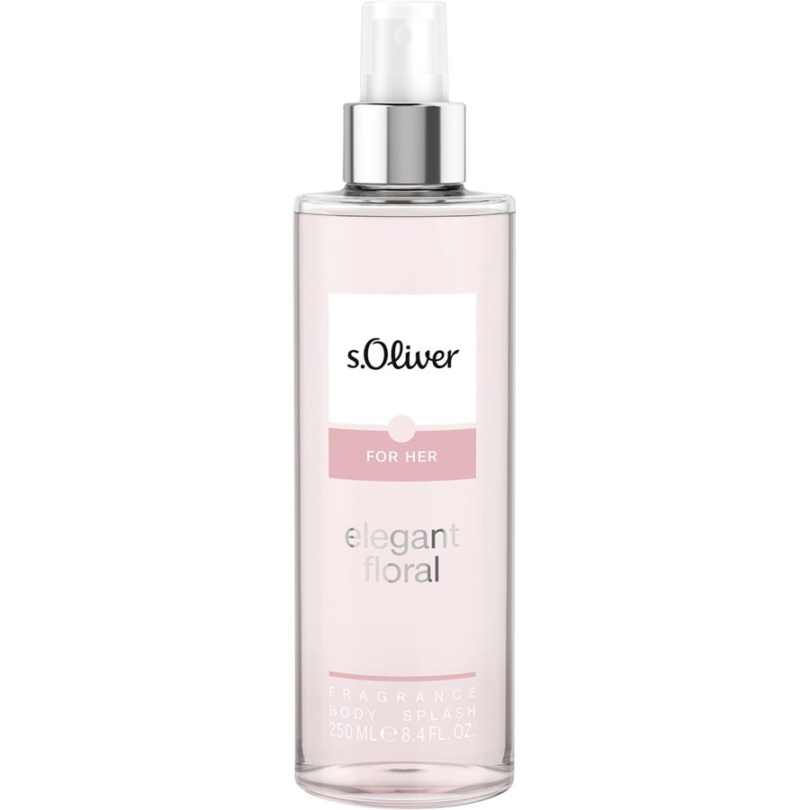 s.Oliver For Her Fragrance Body Splash