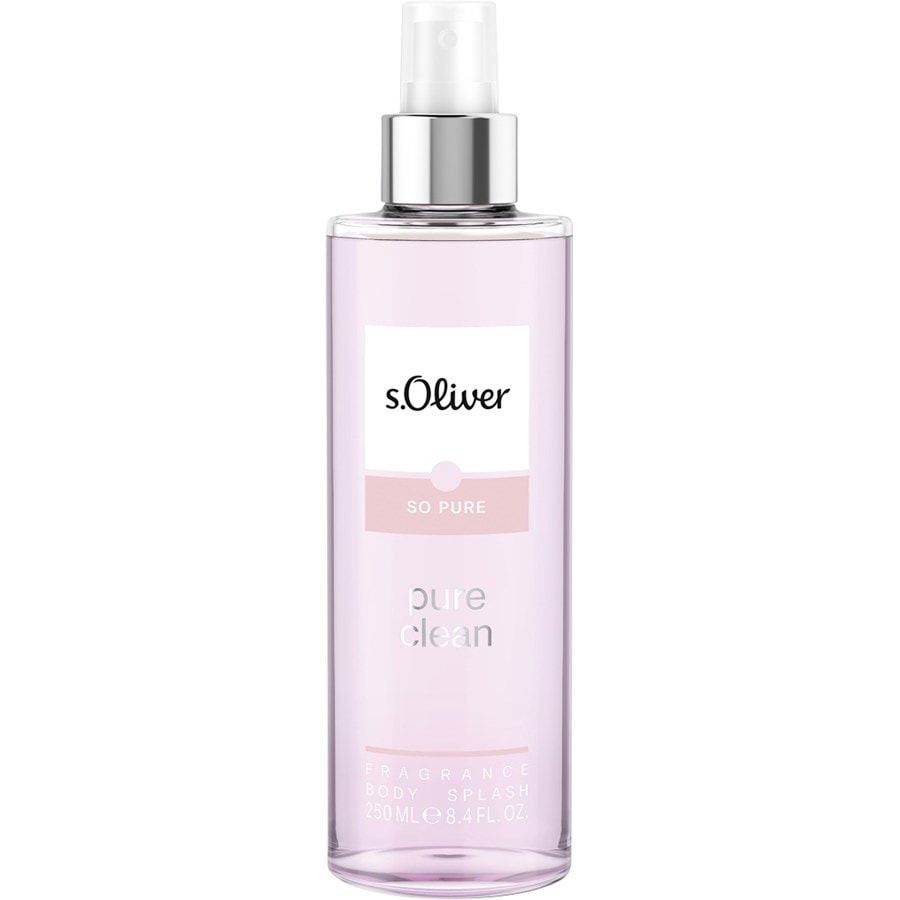 s.Oliver So Pure Women Fragrance Body Splash