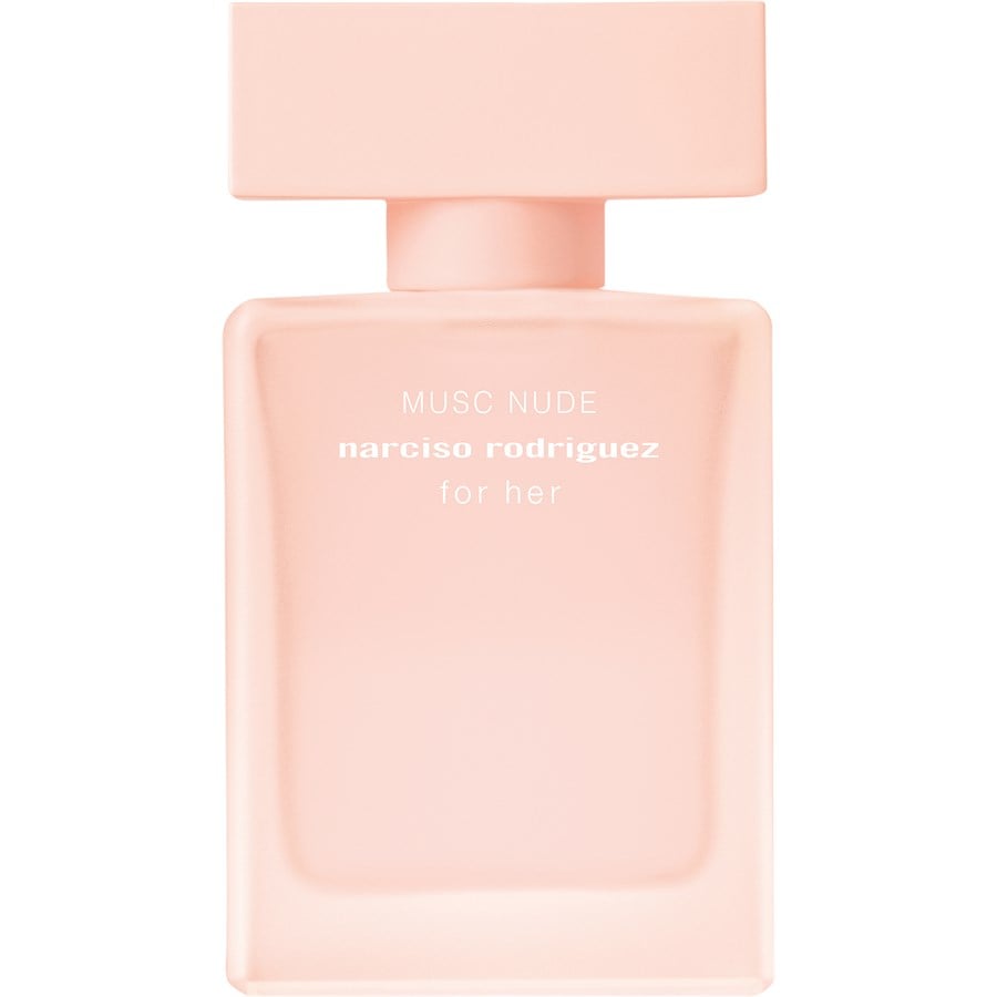 narciso rodriguez for her musc nude woda perfumowana 30 ml   