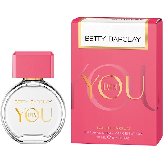 Betty Barclay Even You Eau de Parfum Spray Parfumer Female 20 ml