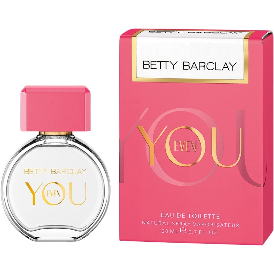 Betty Barclay Even You Eau de Toilette Spray