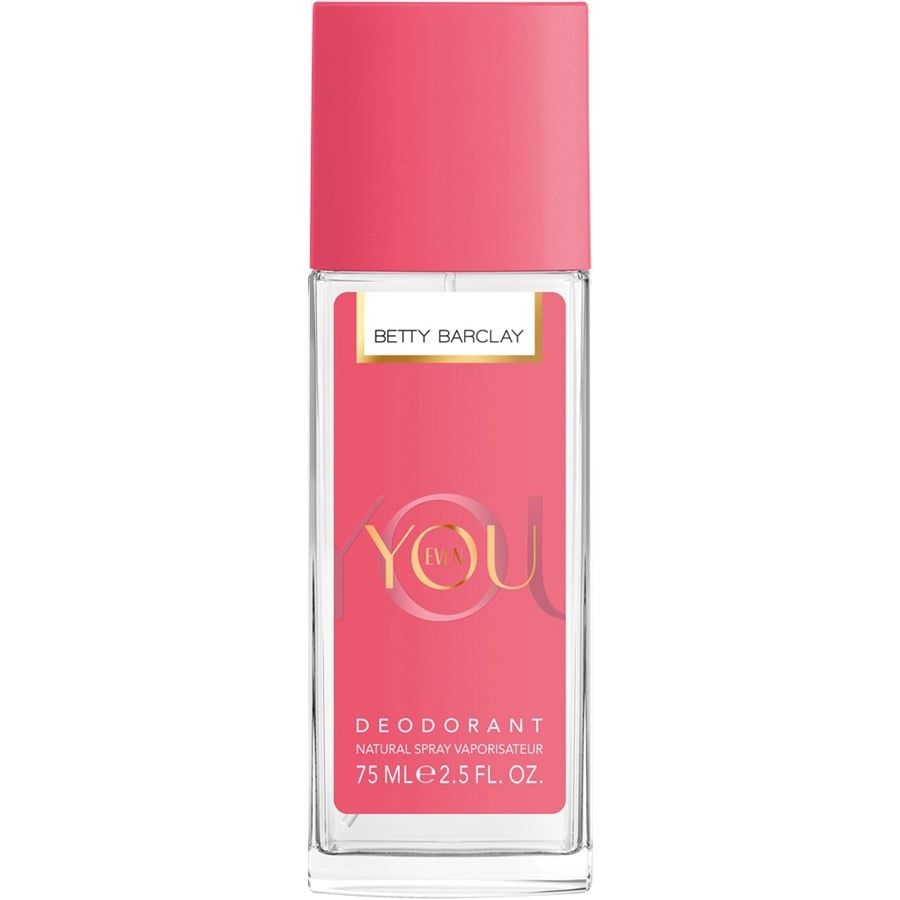 betty barclay even you dezodorant w sprayu 75 ml   