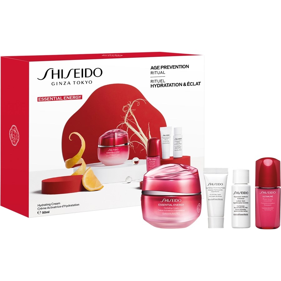 Shiseido Essential Energy