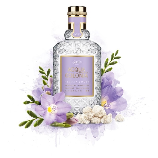 4711 Acqua Colonia - Freesia & Musk
