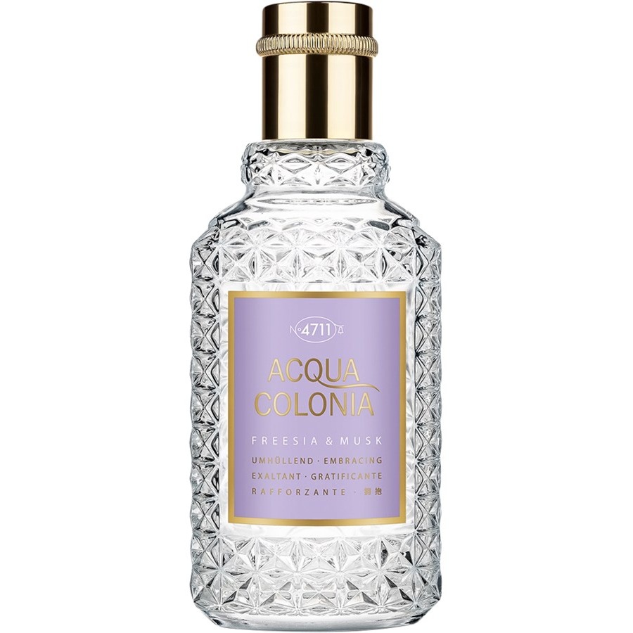 Freesia & Musk