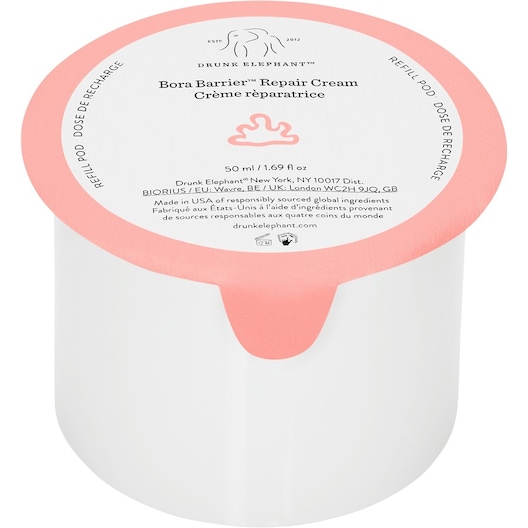 Drunk Elephant Fugtighedspleje Bora Barrier Repair Cream Ansigtscreme Female 50 ml