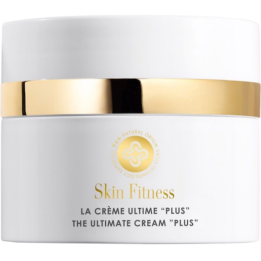 Perris Swiss Laboratory Skin Fitness The Ultimate Cream "Plus" Anti-Aging-Gesichtspflege Damen