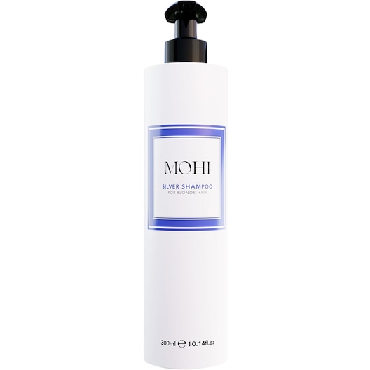 MOHI Hair Care Shampoo Silver for Blonde Unisex