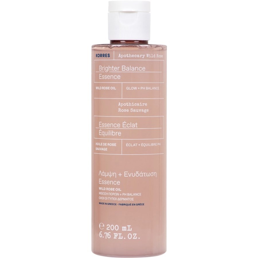 Korres Apothecary Wild Rose Essenza equilibrante