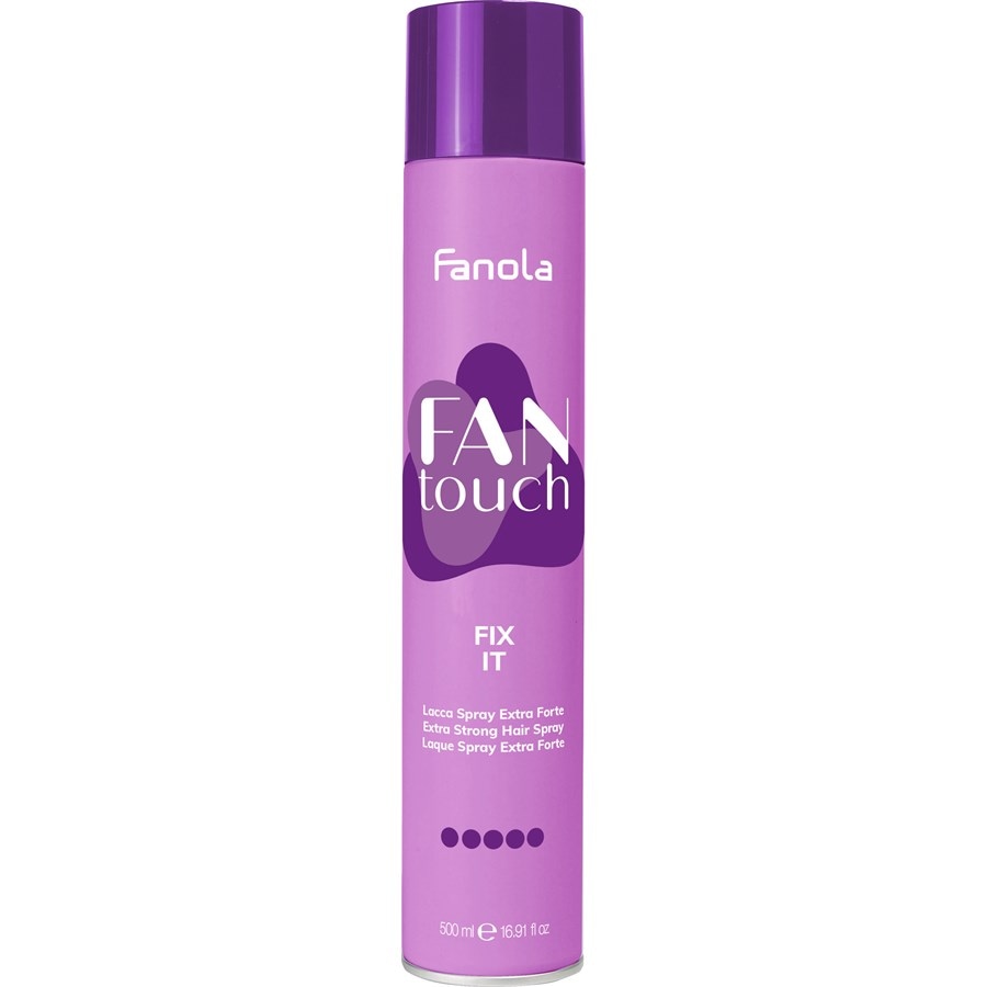 Fanola Fantouch Extra Strong Hair Spray