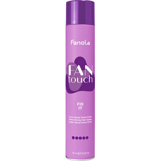 Fanola Fantouch Extra Strong Hair Spray Hårspray Female 750 ml