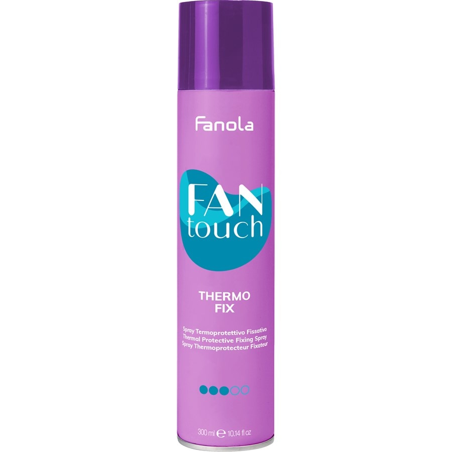 Fanola Fantouch Thermal Protective Fixing Spray