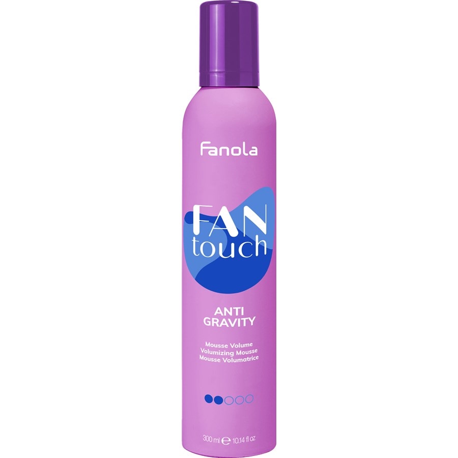 Fanola Fantouch Volumizing Mousse