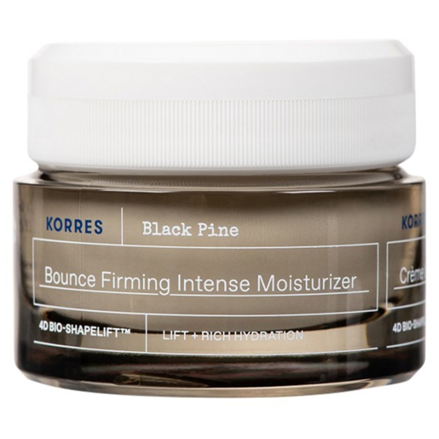 Korres Black Pine 4D Bio-ShapeLift Crema idratante intensiva