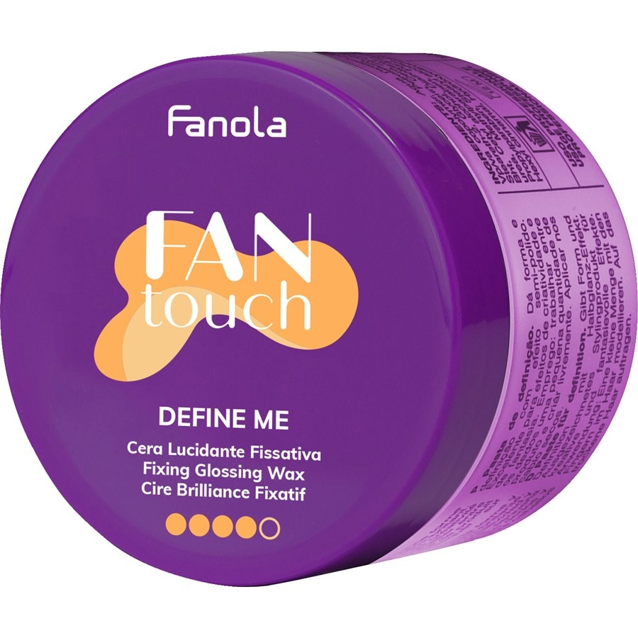 Fanola Fantouch Fixing Glossing Wax