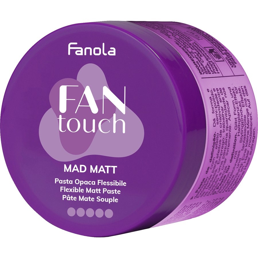 Fanola Fantouch Flexible Matt Paste