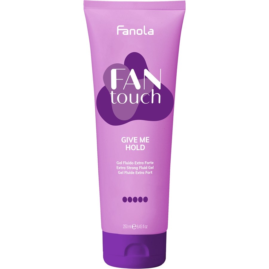 Fanola Fantouch Extra Strong Fluid Gel