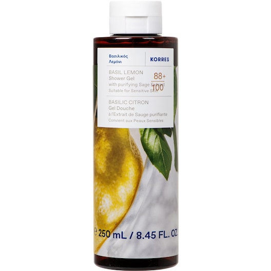 Korres Shower gel Female 250 ml