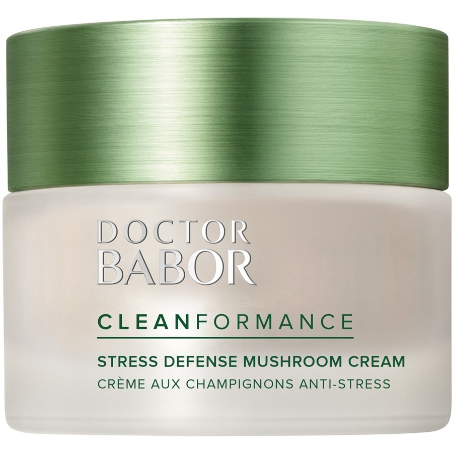 BABOR Cleanformance Crema di funghi antistress